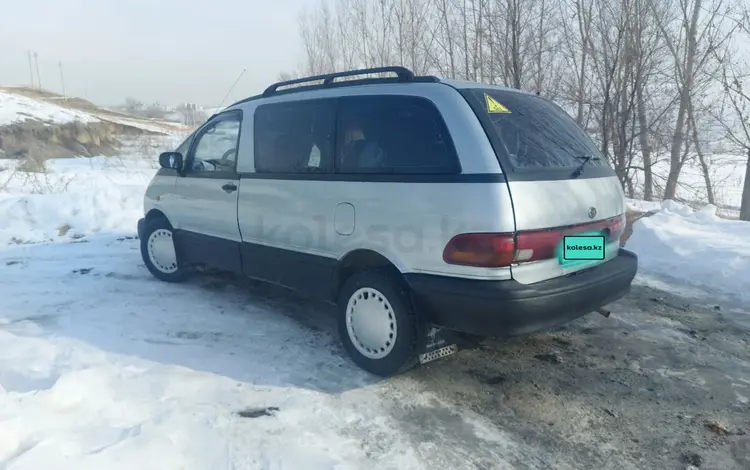 Toyota Previa 1995 года за 3 000 000 тг. в Алматы