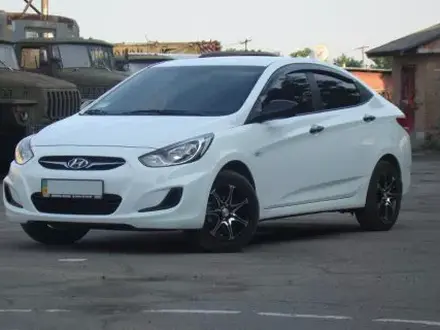 Hyundai Accent 2015 года за 100 000 тг. в Костанай