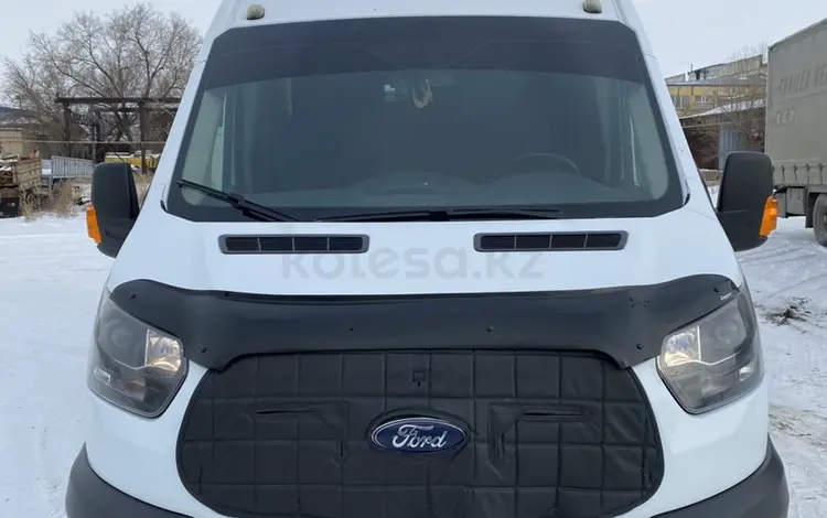 Ford  Transit 2017 года за 13 500 000 тг. в Актобе