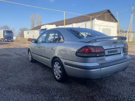 Mazda 626 1999 года за 1 650 000 тг. в Тараз – фото 3