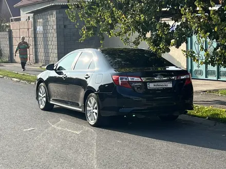 Toyota Camry 2012 года за 9 000 000 тг. в Шымкент