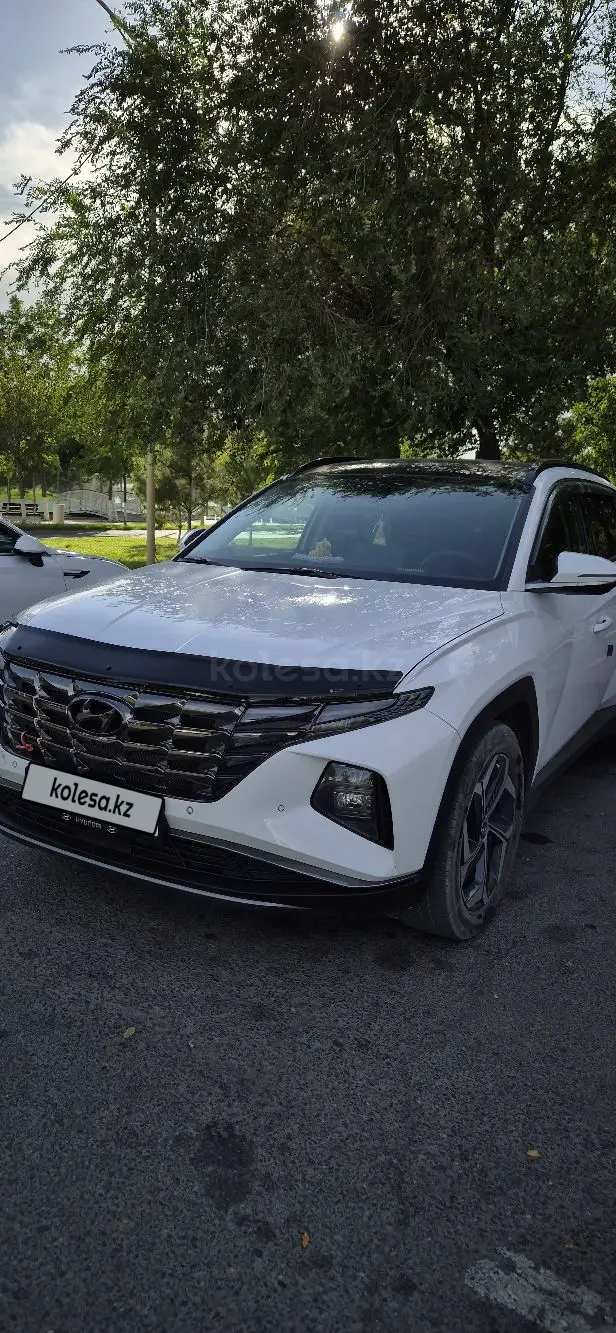 Hyundai Tucson, 2022