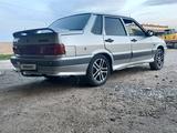 ВАЗ (Lada) 2115 2007 годаүшін750 000 тг. в Шымкент – фото 3