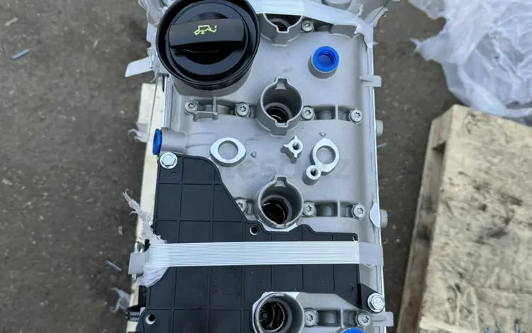 Новый Двигатель (CCZA) 2.0 TSI на Volkswagen Tiguan за 700 000 тг. в Алматы