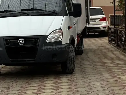 ГАЗ ГАЗель 2019 года за 10 000 000 тг. в Атырау