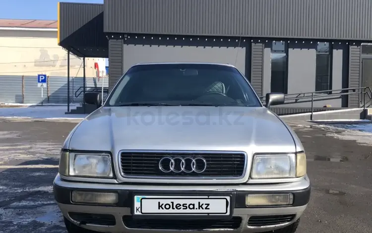 Audi 80 1992 годаүшін1 200 000 тг. в Талдыкорган