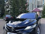 Toyota Camry 2018 года за 16 900 000 тг. в Караганда