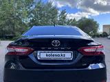 Toyota Camry 2018 годаүшін15 500 000 тг. в Караганда – фото 5