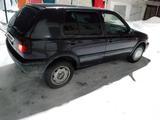 Volkswagen Golf 1993 года за 1 200 000 тг. в Абай (Абайский р-н) – фото 2