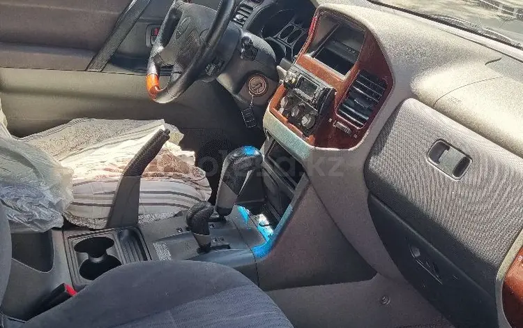 Mitsubishi Pajero 2001 года за 4 000 000 тг. в Алматы