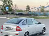 ВАЗ (Lada) Priora 2172 2011 года за 1 900 000 тг. в Караганда – фото 3