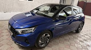 Hyundai i20 2023 года за 6 990 000 тг. в Алматы