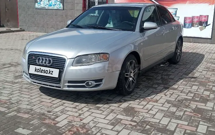 Audi A4 2004 года за 2 699 999 тг. в Караганда