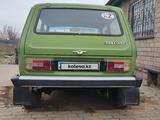 ВАЗ (Lada) Lada 2121 1985 года за 2 100 000 тг. в Астана – фото 3