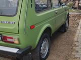 ВАЗ (Lada) Lada 2121 1985 года за 2 100 000 тг. в Астана – фото 4