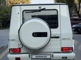 Mercedes-Benz G 55 AMG 2008 годаүшін22 500 000 тг. в Алматы – фото 2