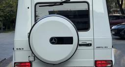 Mercedes-Benz G 55 AMG 2008 года за 22 500 000 тг. в Алматы – фото 2