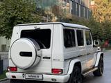 Mercedes-Benz G 55 AMG 2008 годаүшін22 500 000 тг. в Алматы – фото 3