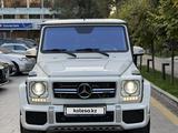 Mercedes-Benz G 55 AMG 2008 годаүшін22 500 000 тг. в Алматы – фото 4