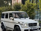 Mercedes-Benz G 55 AMG 2008 годаүшін22 500 000 тг. в Алматы