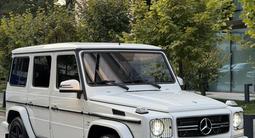 Mercedes-Benz G 55 AMG 2008 года за 22 500 000 тг. в Алматы