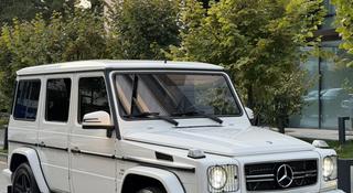 Mercedes-Benz G 55 AMG 2008 года за 22 500 000 тг. в Алматы