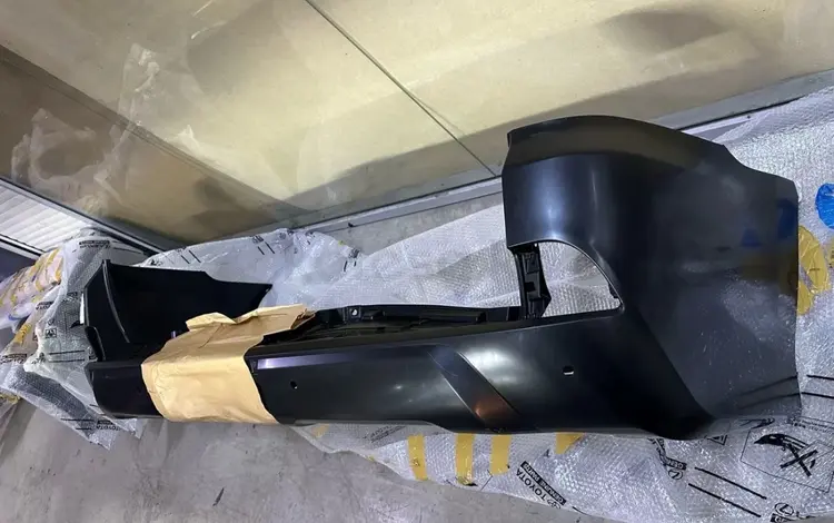 Задний бампер на Lexus 570 за 50 000 тг. в Алматы