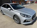 Hyundai Sonata 2018 годаүшін8 590 000 тг. в Кокшетау – фото 3