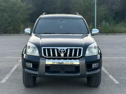 Toyota Land Cruiser Prado 2006 года за 12 500 000 тг. в Актобе – фото 2