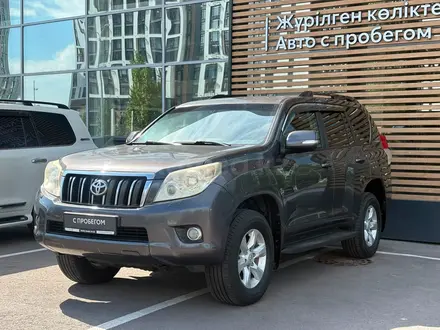 Toyota Land Cruiser Prado, 2012