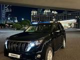 Toyota Land Cruiser Prado 2017 года за 19 900 000 тг. в Астана – фото 2