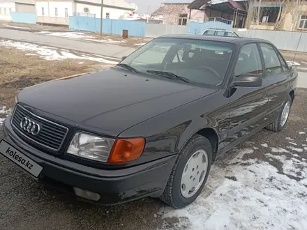 Audi 100 1993 года за 3 800 000 тг. в Кызылорда – фото 4