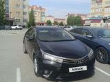 Toyota Corolla 2015 года за 6 250 000 тг. в Актобе – фото 3