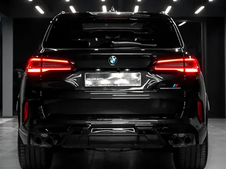 BMW X5 M 2021 года за 95 500 000 тг. в Алматы – фото 4