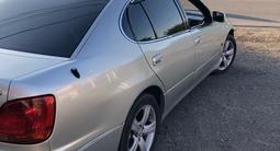 Lexus GS 300 2000 годаfor5 450 000 тг. в Талдыкорган – фото 4