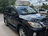 Lexus LX 570 2007 годаүшін16 000 000 тг. в Астана – фото 3