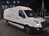 Volkswagen Crafter 2010 года за 12 000 000 тг. в Шымкент – фото 4
