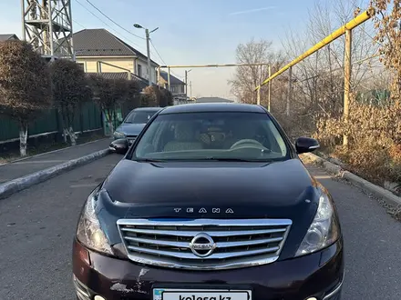 Nissan Teana 2010 года за 6 000 000 тг. в Алматы