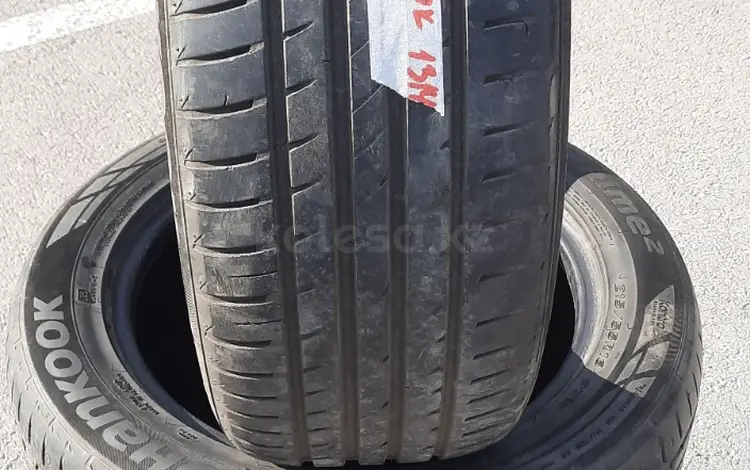 Резина шины б/у за 40 000 тг. в Караганда