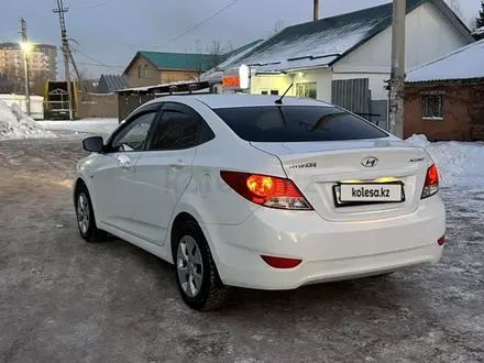 Hyundai Accent 2014 года за 4 990 000 тг. в Астана – фото 7