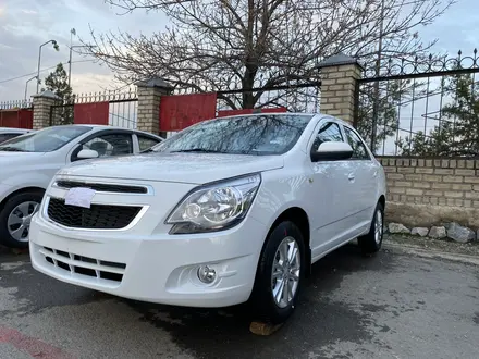 Chevrolet Cobalt 2024 года за 7 500 000 тг. в Шымкент – фото 2