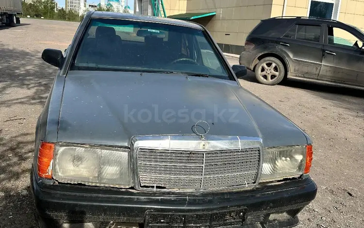 Mercedes-Benz 190 1991 годаүшін750 000 тг. в Караганда