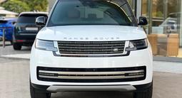 Land Rover Range Rover 2024 годаүшін99 917 000 тг. в Алматы – фото 2