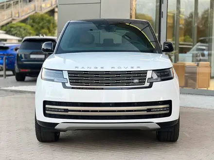 Land Rover Range Rover 2024 года за 99 917 000 тг. в Алматы – фото 2