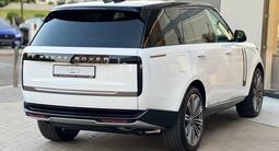 Land Rover Range Rover 2024 годаүшін99 917 000 тг. в Алматы – фото 4