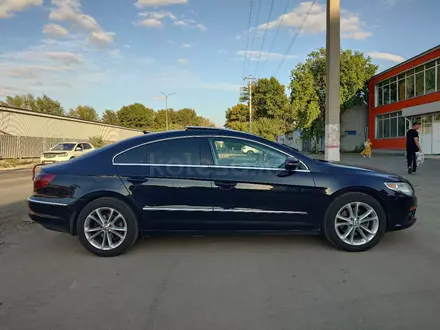 Volkswagen Passat CC 2010 года за 5 950 000 тг. в Астана – фото 4