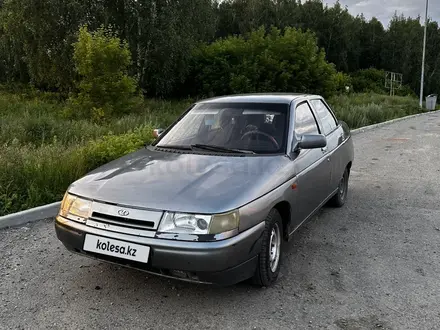 ВАЗ (Lada) 2110 2003 года за 850 000 тг. в Алтай – фото 5