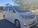 Toyota Alphard 2005 года за 10 000 000 тг. в Шымкент
