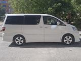Toyota Alphard 2005 годаүшін10 000 000 тг. в Шымкент