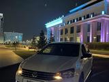 Volkswagen Polo 2016 года за 4 200 000 тг. в Астана – фото 5
